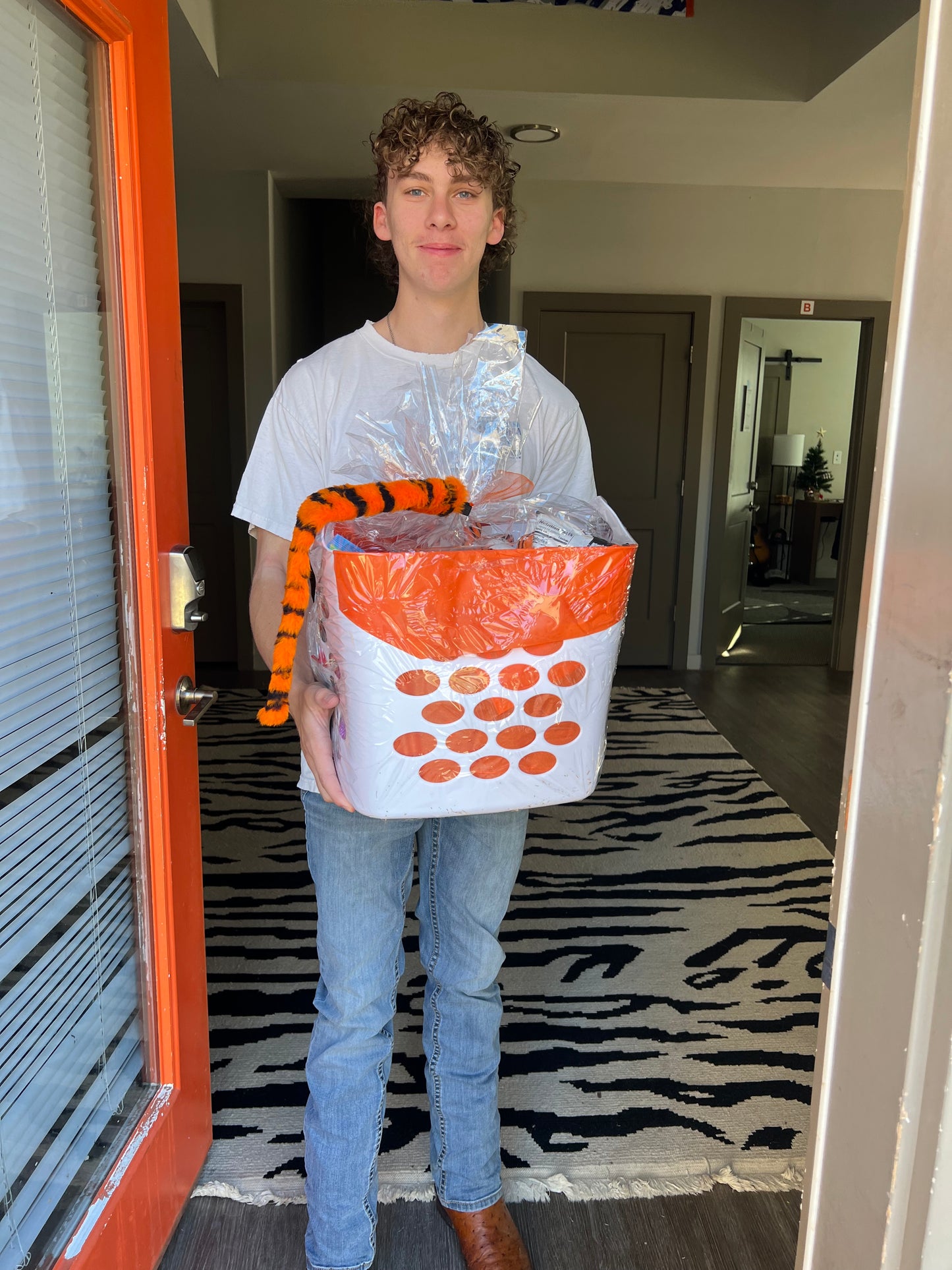 The Hall Basket