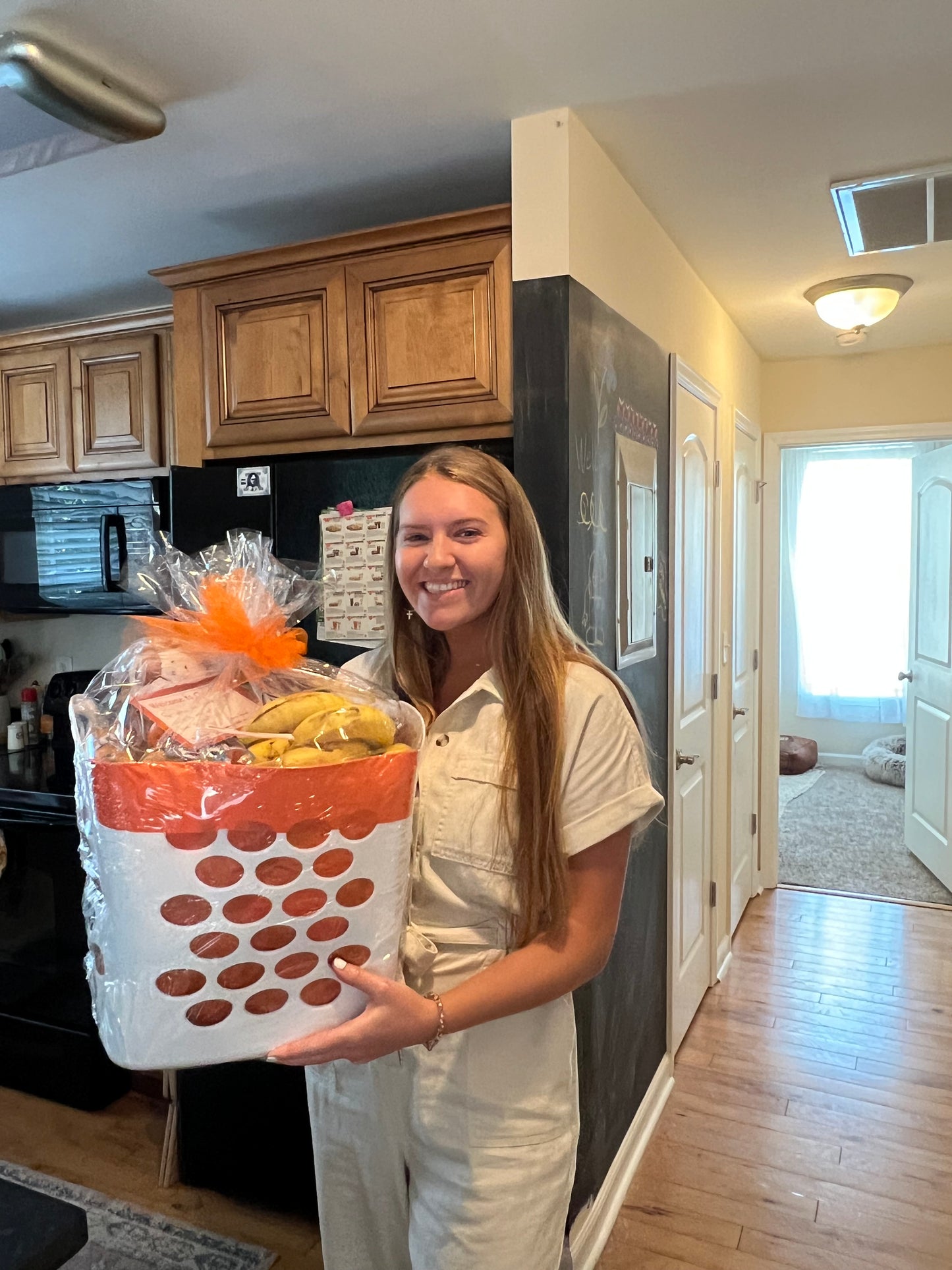 The Hall Basket