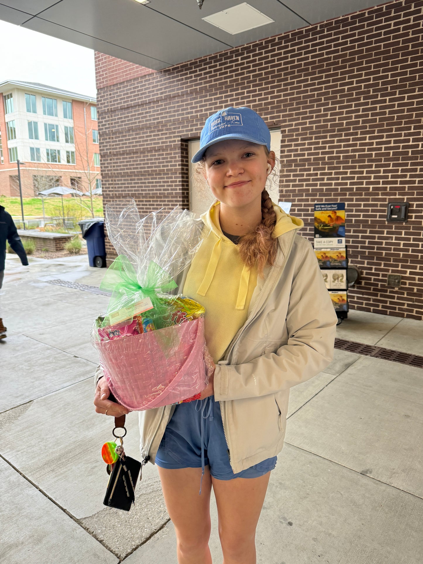 Easter Basket