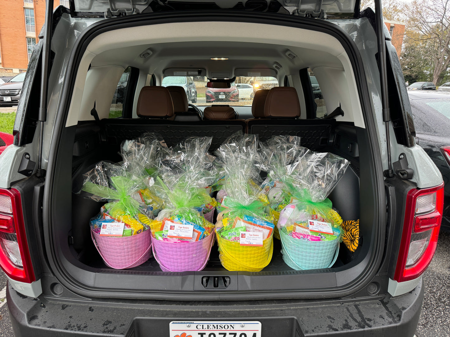 Easter Basket