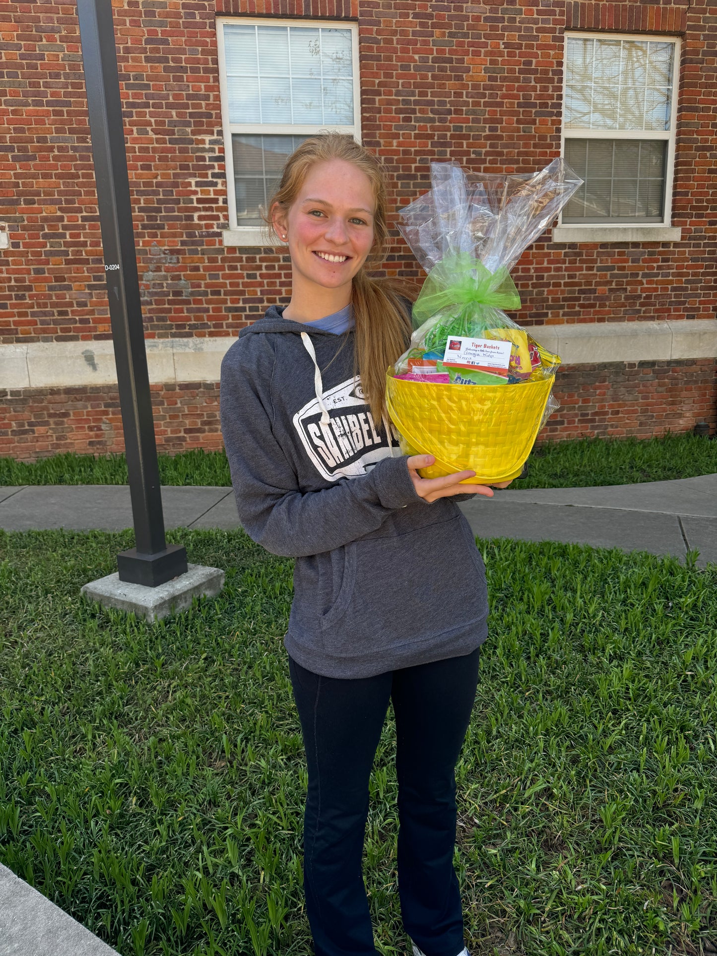Easter Basket