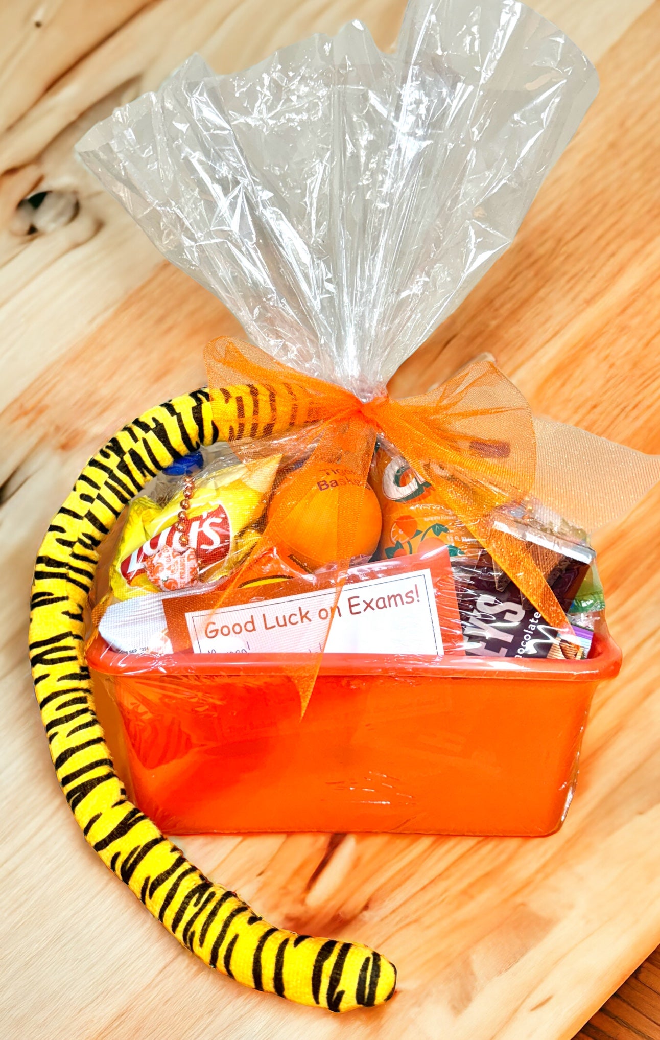 Exam Basket