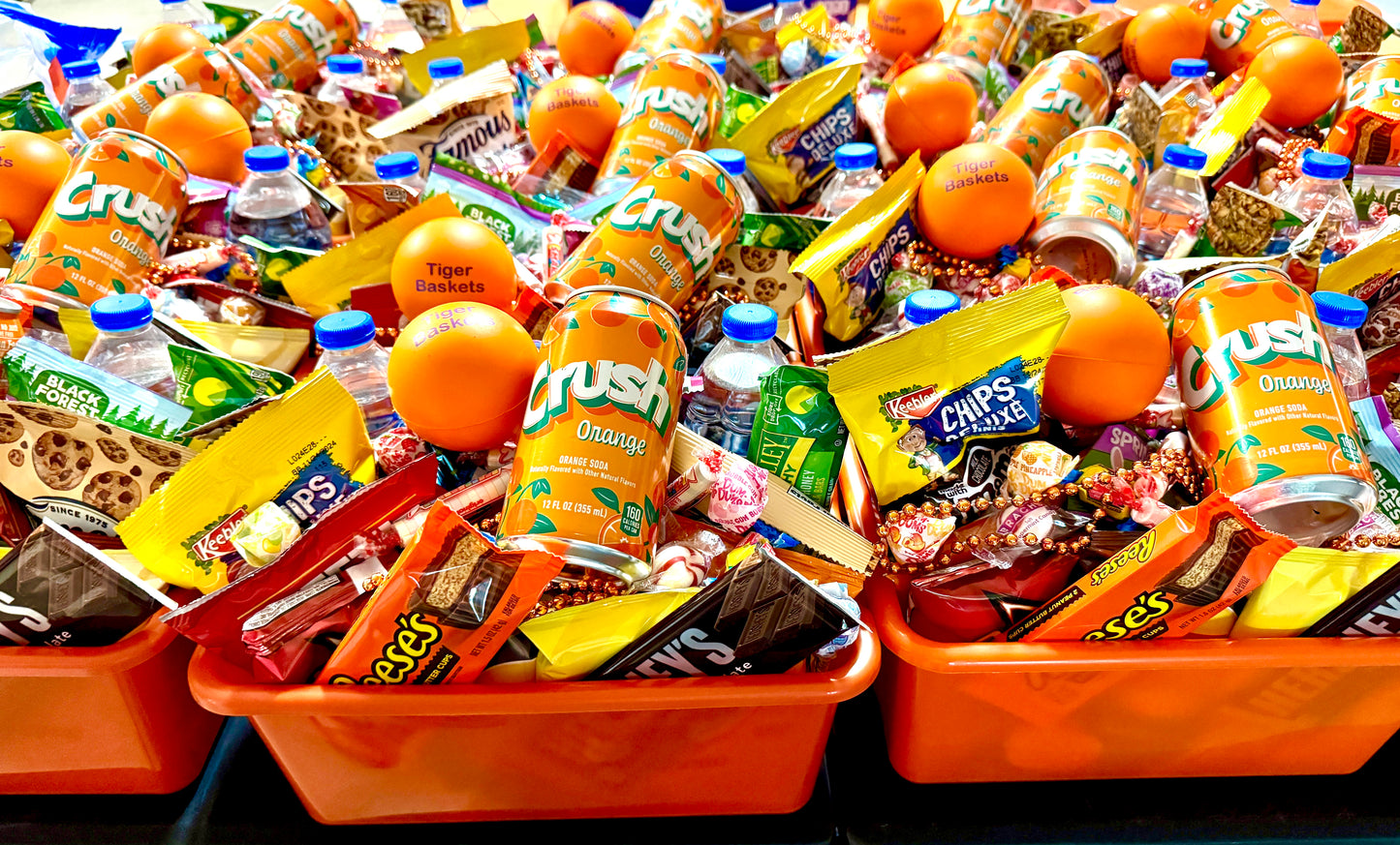 Exam Basket