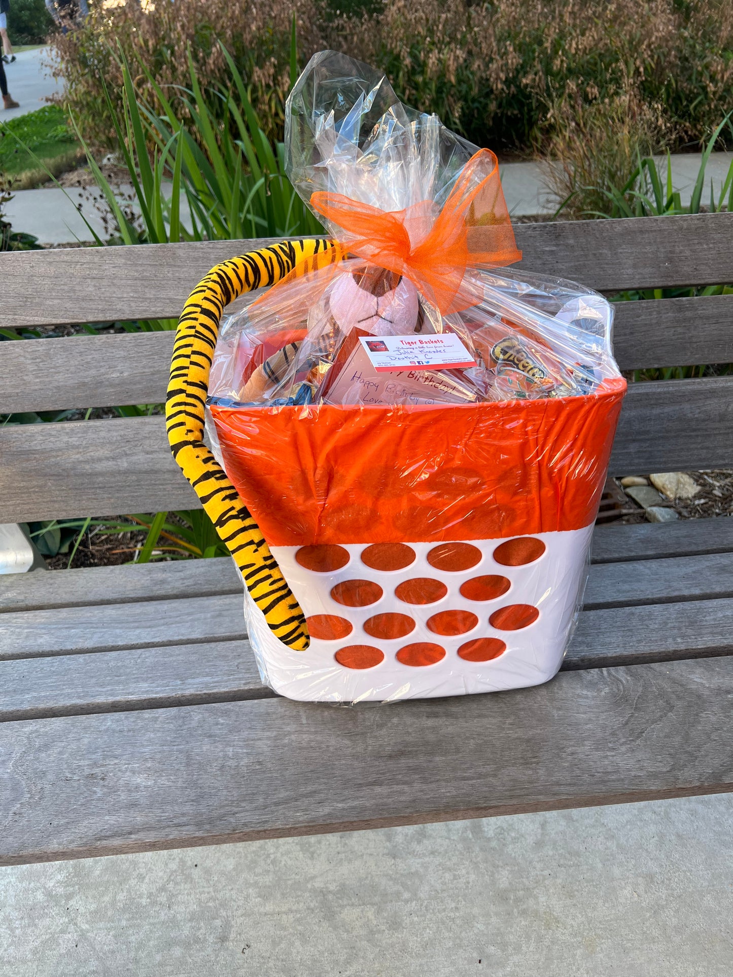 The Hall Basket