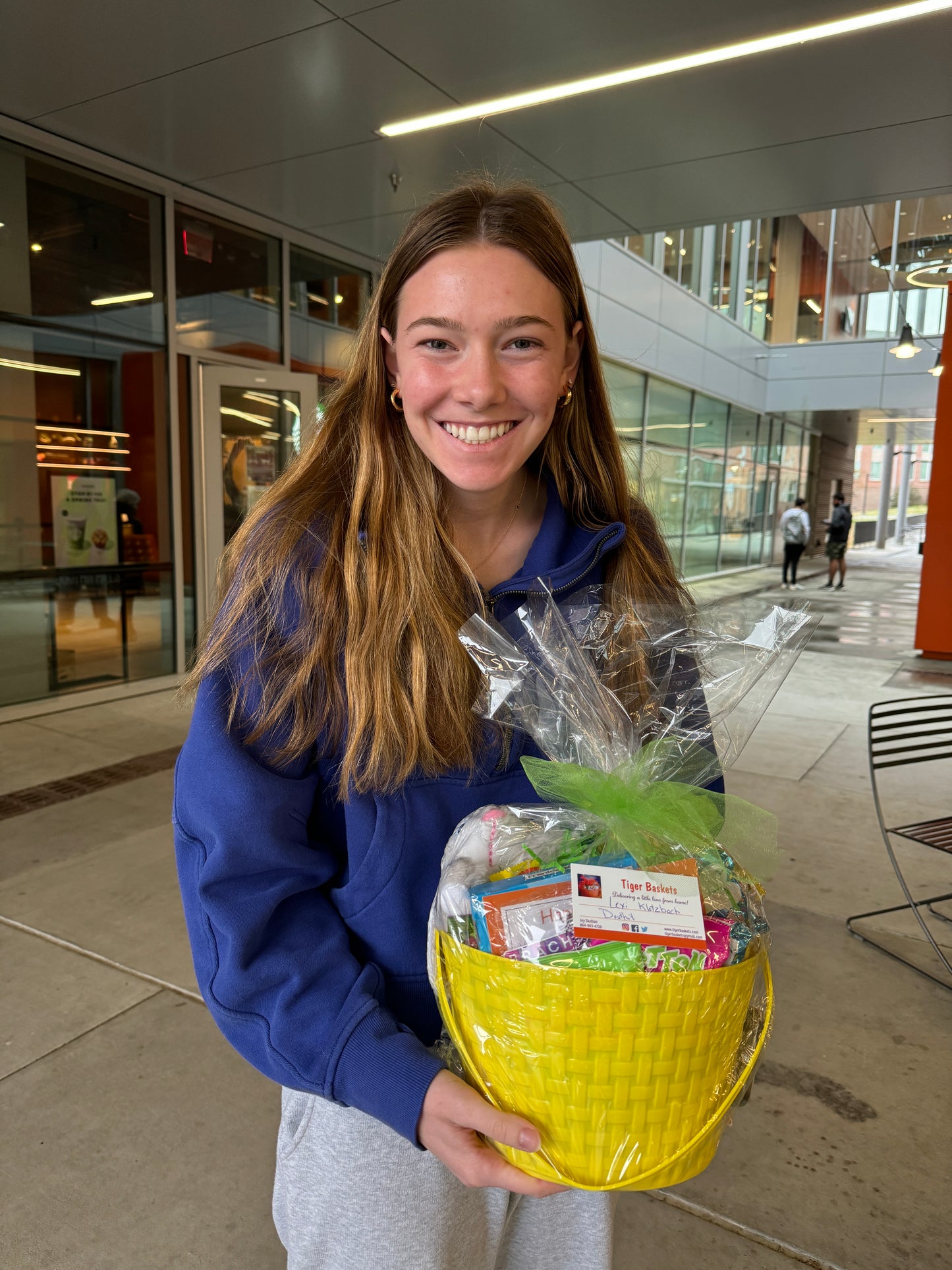 Easter Basket