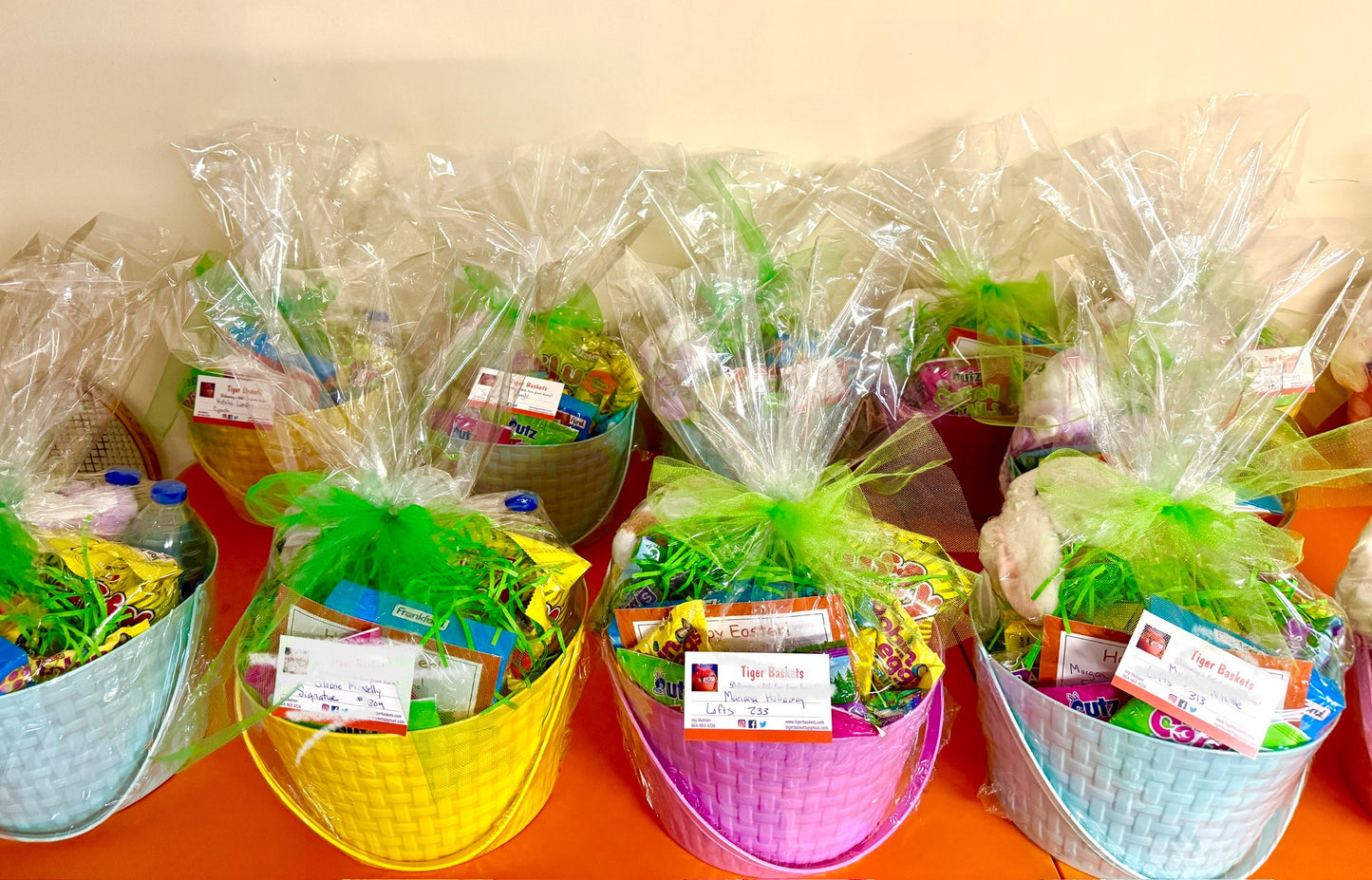 Easter Basket