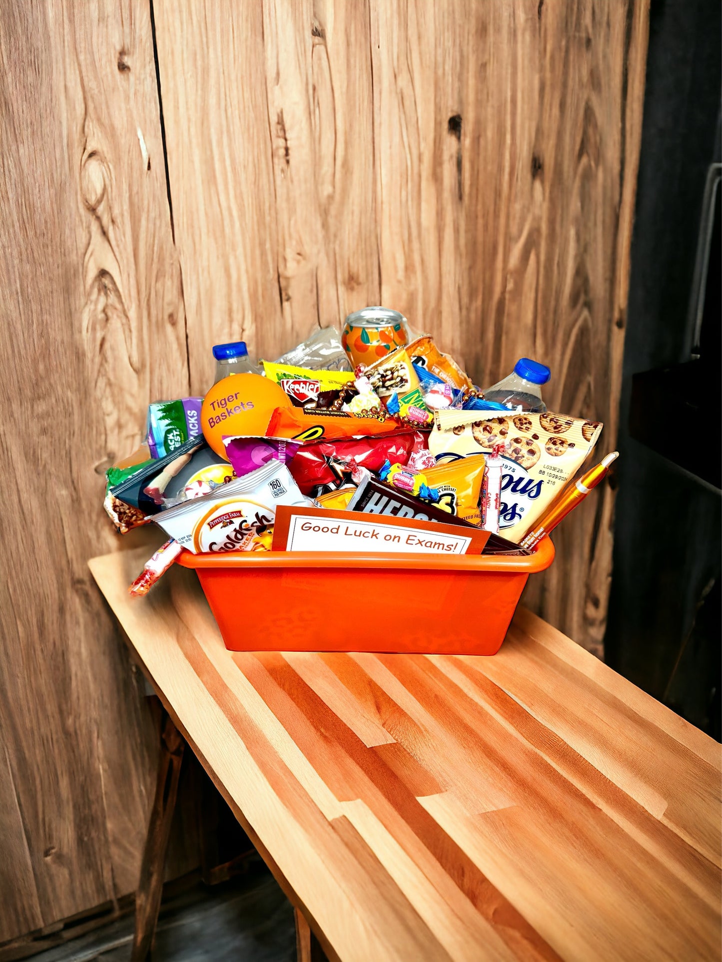 Exam Basket