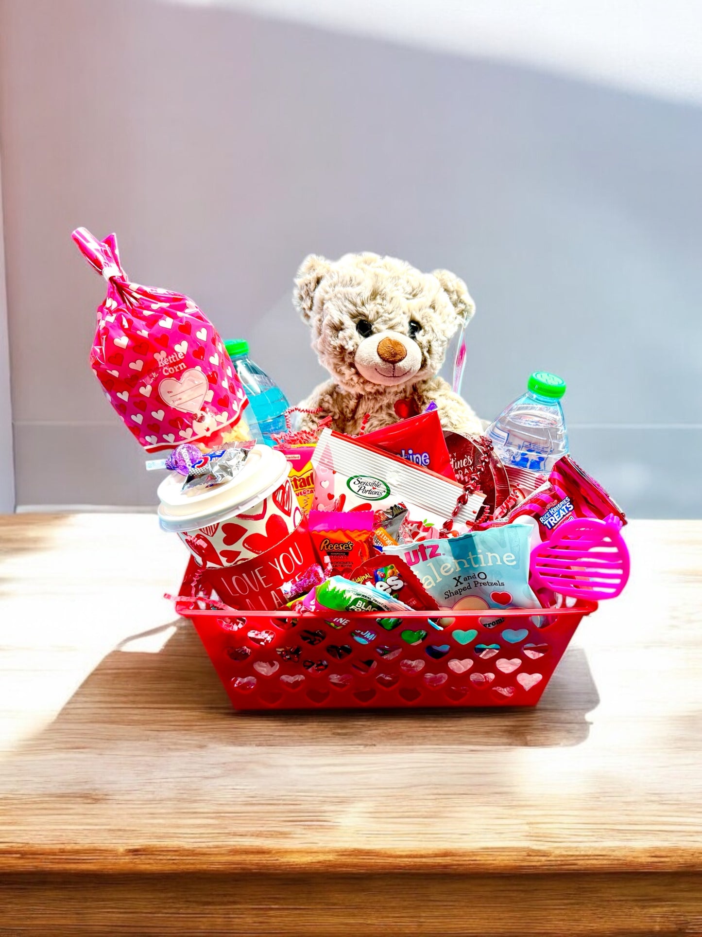 Valentine Basket