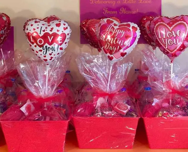 Valentine Basket