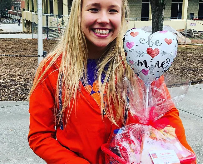 Valentine Basket