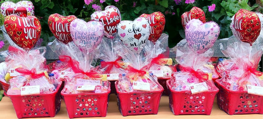 Valentine Basket