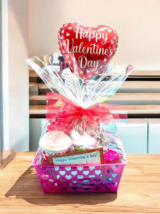 Valentine Basket